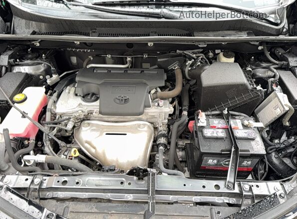 2T3RFREV8JW784679 2018 TOYOTA RAV4 Charcoal 