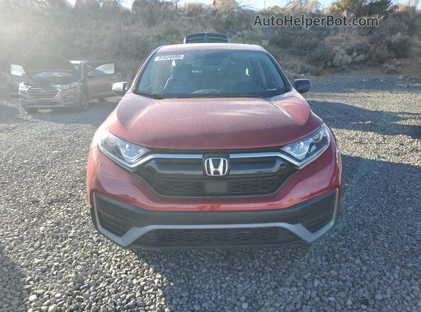 5J6RW2H21LA013145 2020 HONDA CRV Red 