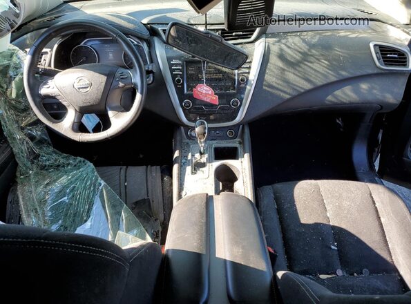 5N1AZ2BSXMC115290 2021 NISSAN MURANO Charcoal Widok zestawu wskaźników
