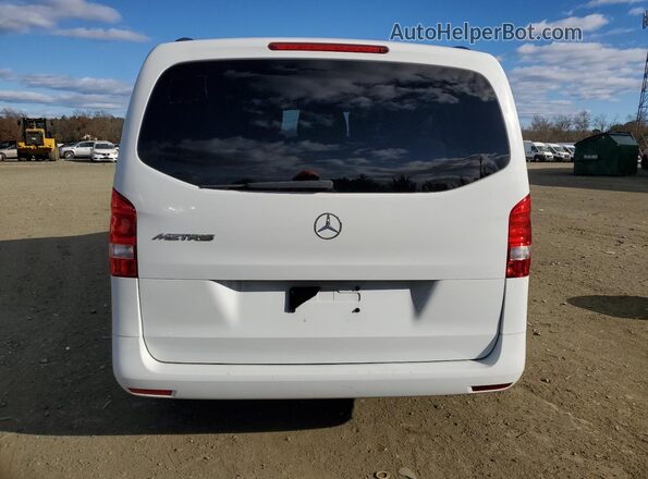 WD4PG2EE1G3161420 2016 MERCEDES-BENZ METRIS White 