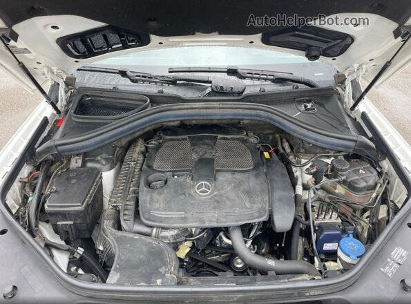4JGDA5JB8HA933450 2017 MERCEDES-BENZ GLE-CLASS Белый 