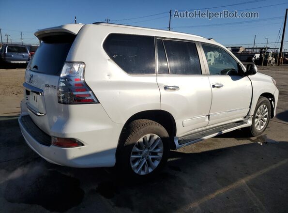 JTJBM7FX8K5239938 2019 LEXUS GX White 