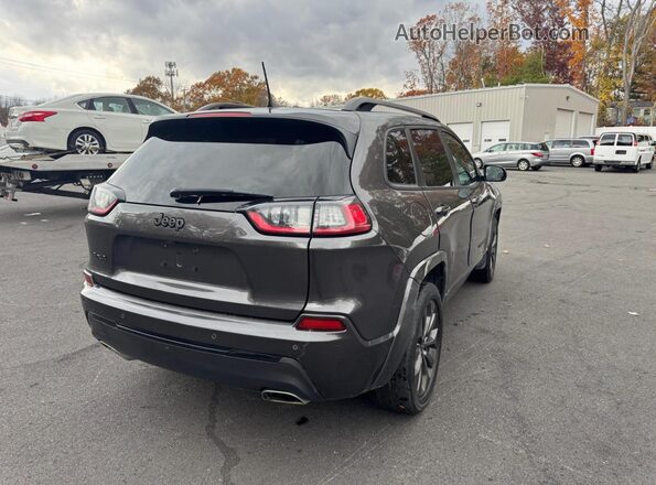 1C4PJMDX3KD451378 2019 JEEP GRAND CHER Black Front right
