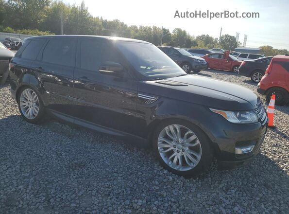 SALWR2VF0GA566150 2016 LAND ROVER RANGE ROVER Blue Դիմացի տեսք