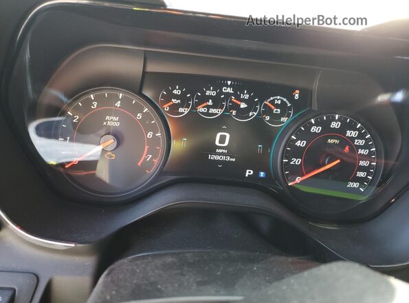 1G1FH1R72H0215621 2017 CHEVROLET CAMARO Gray 