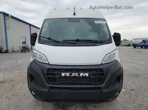 3C6LRVDG6RE115012 2024 RAM PROMASTER White Rear view