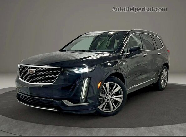 1GYKPCRS7PZ119464 2023 CADILLAC OTHER Black 