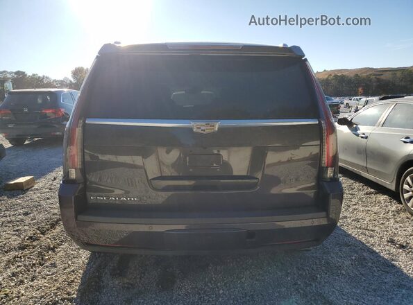 1GYS3BKJ0GR249884 2016 CADILLAC ESCALADE Charcoal 