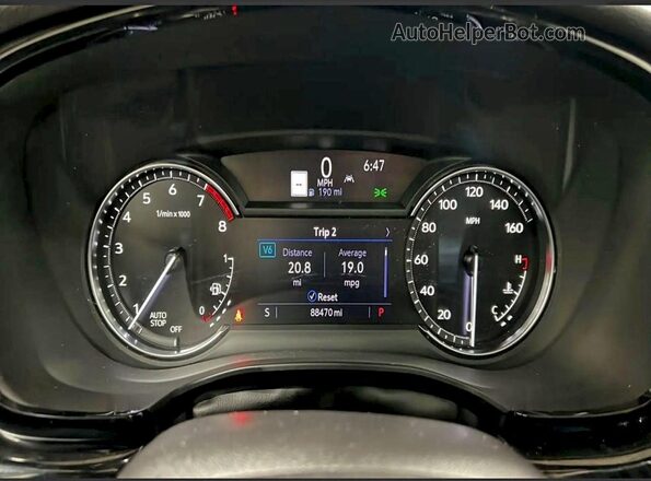 1GYKPCRS7PZ119464 2023 CADILLAC OTHER Black 