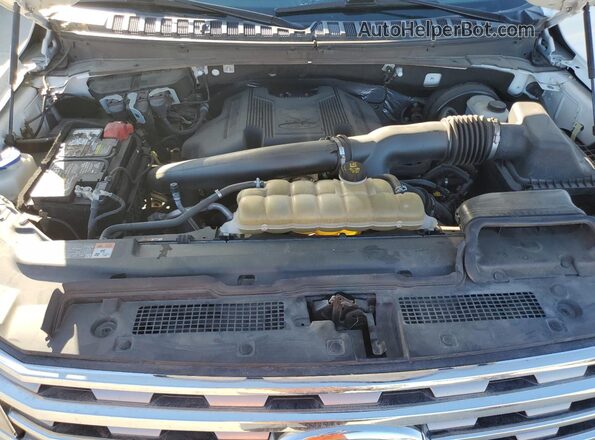 1FMJK1KT8LEB02063 2020 FORD EXPEDITION White ძრავის განყოფილების ხედი