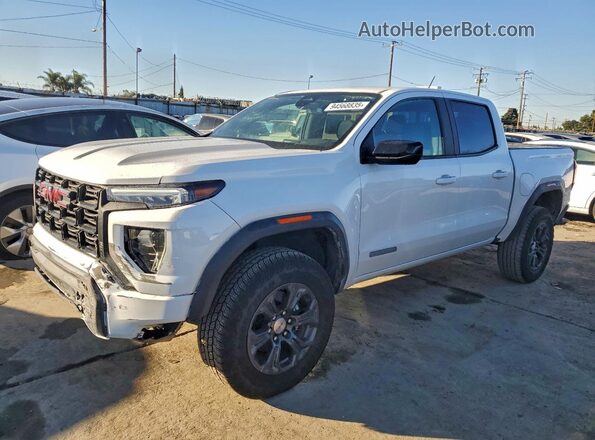 1GTP5BEKXP1241154 2023 GMC CANYON Белый Задняя левая четверть