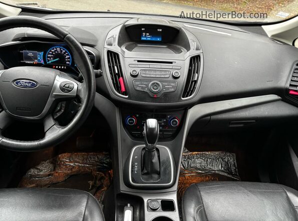 1FADP5AU8JL105239 2018 FORD C-MAX Blue 