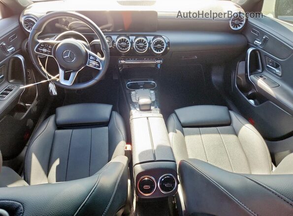 W1K5J4GB6PN329077 2023 MERCEDES-BENZ CLA-CLASS Белый 