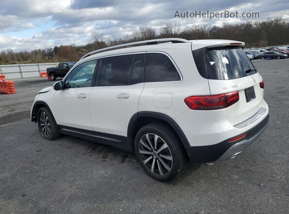 W1N4M4HB3NW255919 2022 MERCEDES-BENZ GLB-CLASS White 