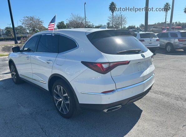5J8YE1H41NL038622 2022 ACURA MDX Белый 