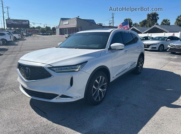 5J8YE1H41NL038622 2022 ACURA MDX Белый 