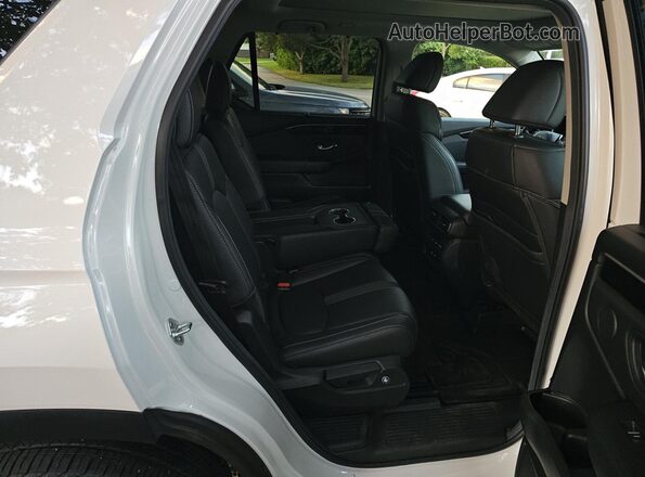 5FNYG1H79SB062345 2025 HONDA PILOT White 