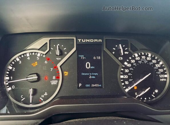 5TFLA5BC2RX003453 2024 TOYOTA TUNDRA Black 