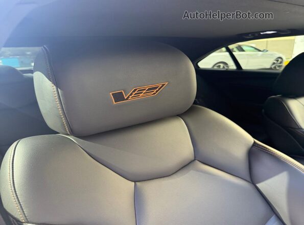 1G6DD5RL0L0127077 2020 CADILLAC CT4 Черный 