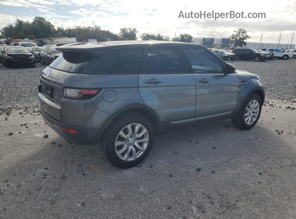 SALVP2BG3HH182855 2017 LAND ROVER RANGE ROVER Серый 