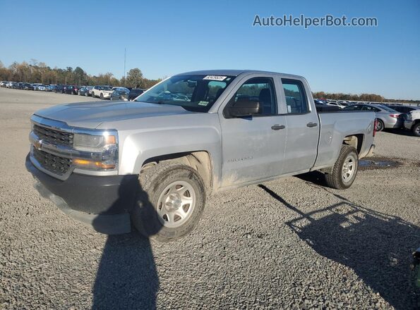 1GCRCNEC2GZ235388 2016 CHEVROLET ALL MODELS Silver 