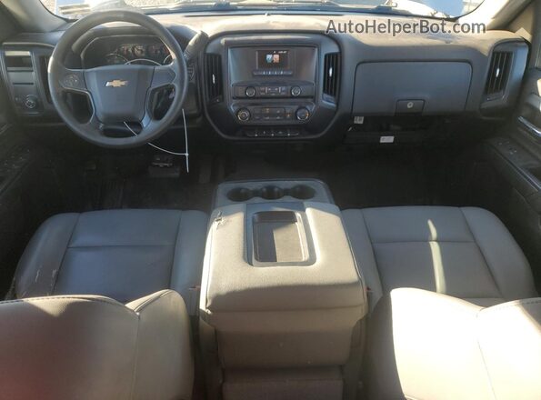 1GCRCNEC2GZ235388 2016 CHEVROLET ALL MODELS Silver 