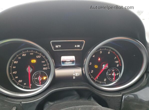 4JGDA5HB3GA738330 2016 MERCEDES-BENZ GLE-CLASS Silver 