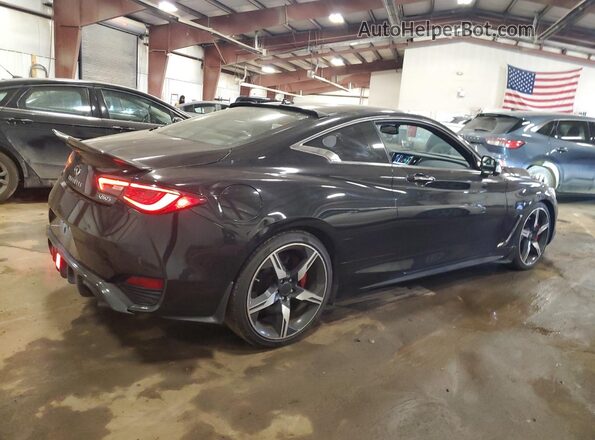 JN1FV7EL6LM460433 2020 INFINITI Q60 Черный Передняя правая четверть