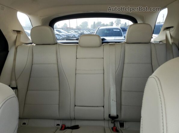 4JGFB4JBXLA149246 2020 MERCEDES-BENZ GLE-CLASS White Rear interior view