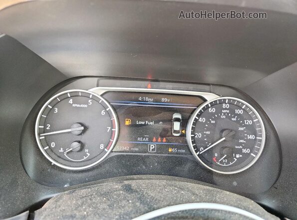 3N1AB8CV7NY319044 2022 NISSAN SENTRA Silver 