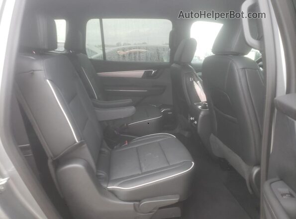 5GAERAKS0TJ145328 2026 BUICK ENCLAVE Silver 