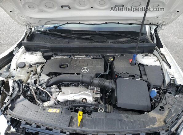 W1N4M4HB3NW255919 2022 MERCEDES-BENZ GLB-CLASS White 