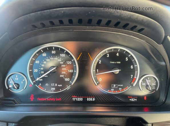 5UXKR6C54G0J81430 2016 BMW X5 White 