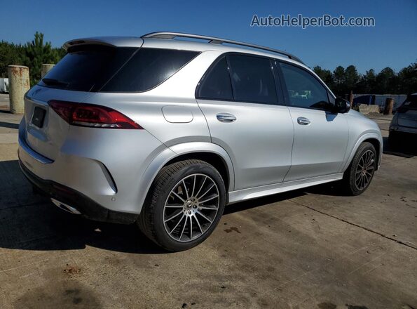 4JGFB4JB9MA397795 2021 MERCEDES-BENZ GLE White Առջևի աջ