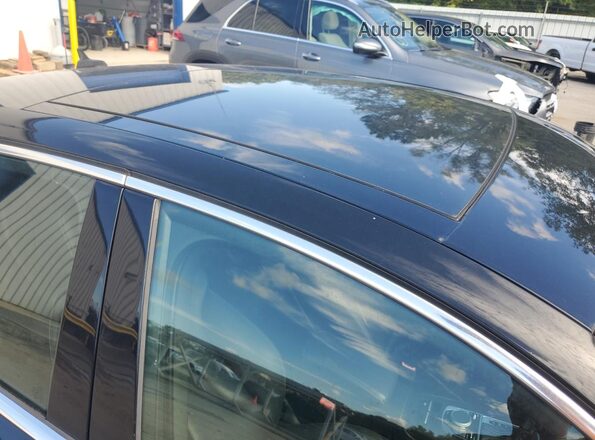 WAUB1GFF1G1004439 2016 AUDI S3 Черный 