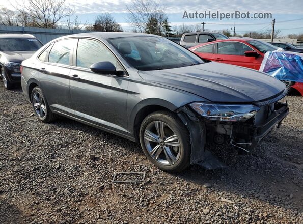 3VWEM7BU7RM009370 2024 VOLKSWAGEN JETTA Серый Вид спереди