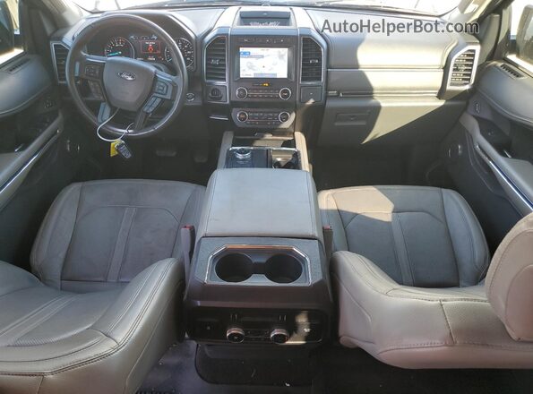 1FMJK1KT8LEB02063 2020 FORD EXPEDITION White წინა პანელის ხედი