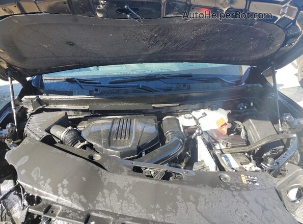5GAEVARS6SJ178933 2025 BUICK ENCLAVE Black VIN կոդի պիտակի տեսք