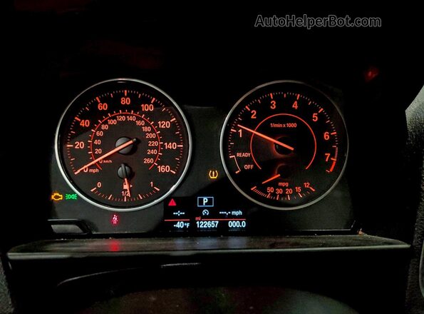 WBA1G9C51GV599786 2016 BMW 2 SERIES Черный Вид задних сидений