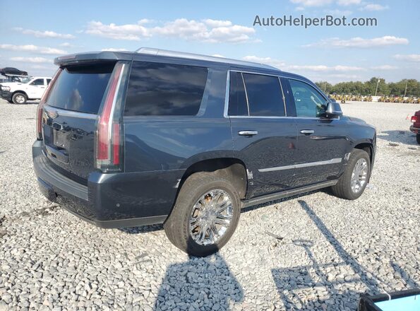 1GYS3CKJ6LR237965 2020 CADILLAC ESCALADE Black Przód prawy
