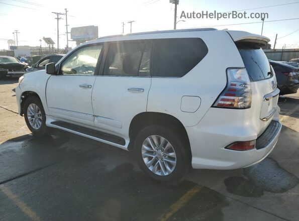 JTJBM7FX8K5239938 2019 LEXUS GX White 