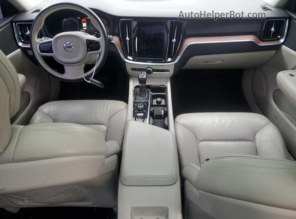 7JR102FK1MG092596 2021 VOLVO S60 Black 