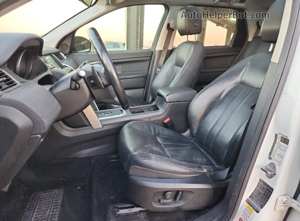 SALCR2BG6GH632918 2016 LAND ROVER DISCOVERY Белый 