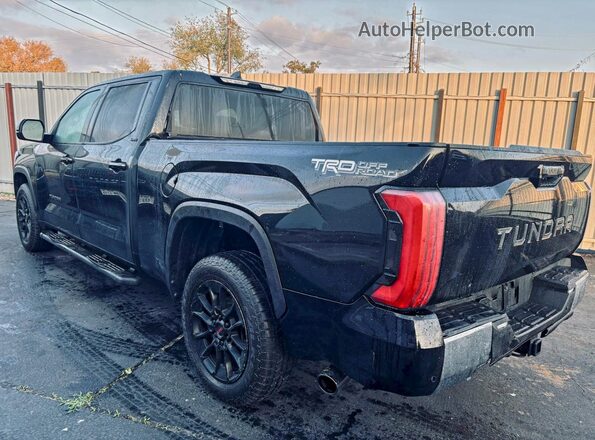 5TFLA5BC2RX003453 2024 TOYOTA TUNDRA Black 