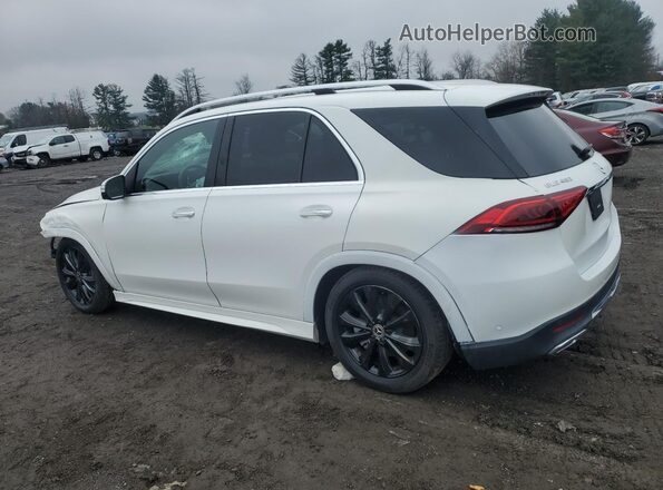 4JGFB5KB1SB401995 2025 MERCEDES-BENZ GLE-CLASS White 