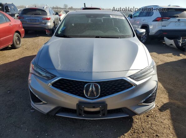 19UDE2F31KA007764 2019 ACURA ILX Silver Դիմացի տեսք