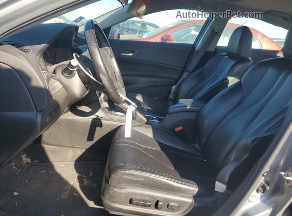19UDE2F31KA007764 2019 ACURA ILX Silver Սալոնի դիմացի տեսք