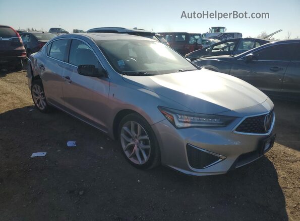 19UDE2F31KA007764 2019 ACURA ILX Silver Առջևի աջ