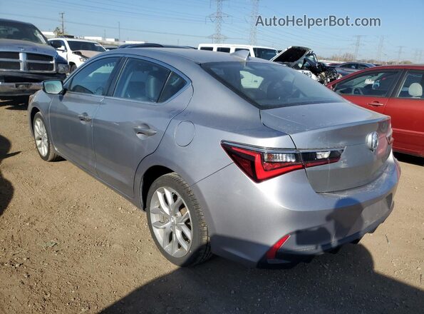 19UDE2F31KA007764 2019 ACURA ILX Silver Հետևի ձախ