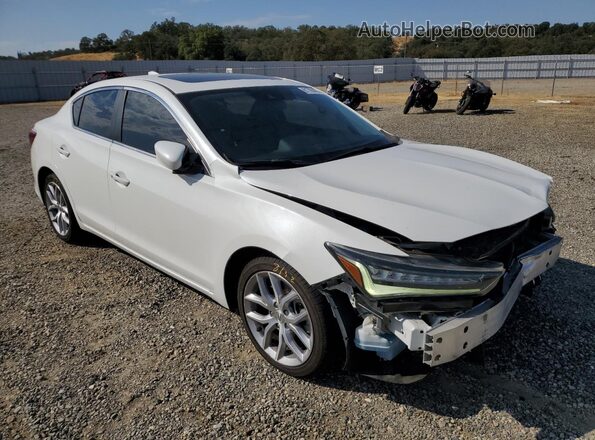 19UDE2F31LA010486 2020 ACURA ILX White Front right